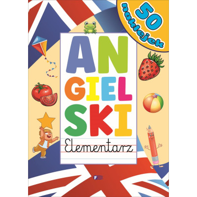 Angielski elementarz | Polska Półka