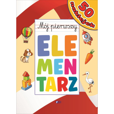 Mój pierwszy elementarz | Polska Półka