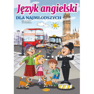 Język angielski dla najmłodszych | Polska Półka