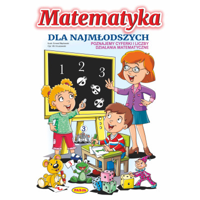 Matematyka dla najmłodszych | Polska Półka