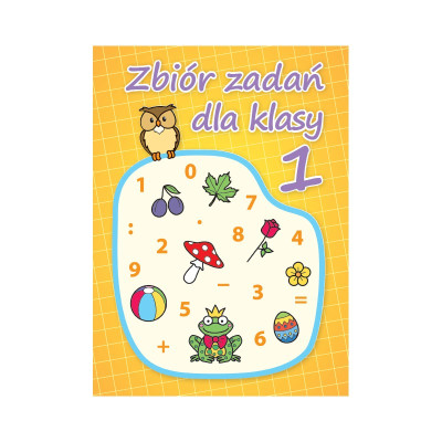 Zbiór zadań dla klasy 1 | Polska Półka