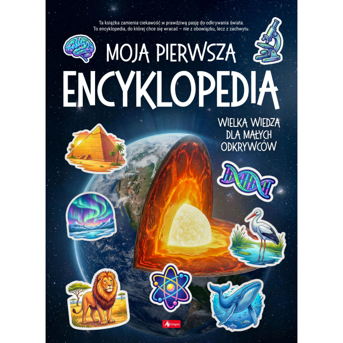 Moja Pierwsza Encyklopedia | Polska Półka