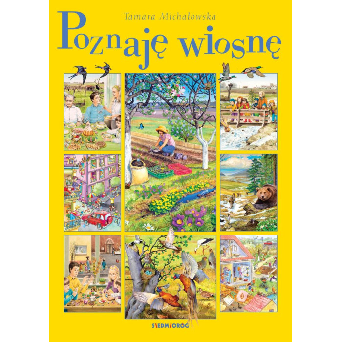Poznaję wiosnę | Polska Półka