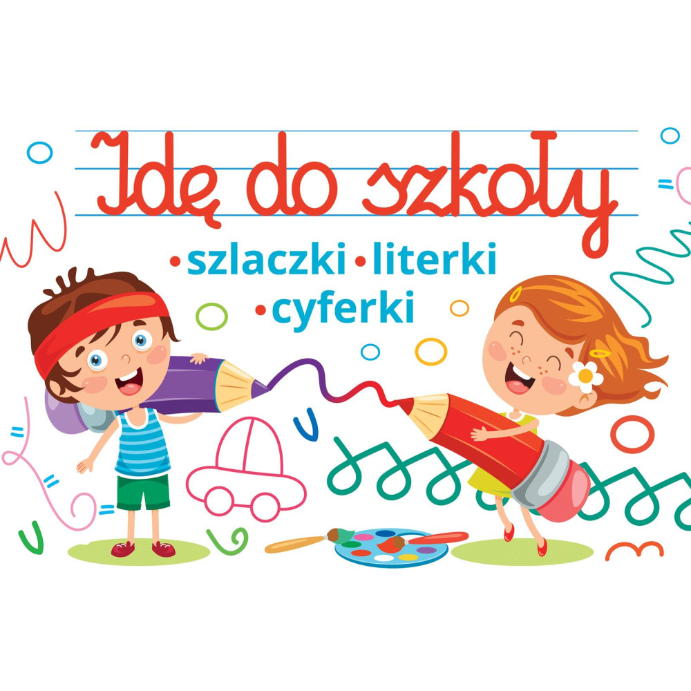 Idę do szkoły | Polska Półka