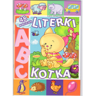 Literki kotka | Polska Półka