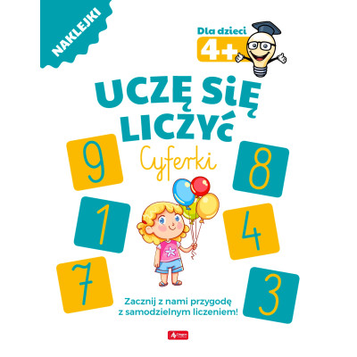 Uczę się liczyć cyferki | Polska Półka