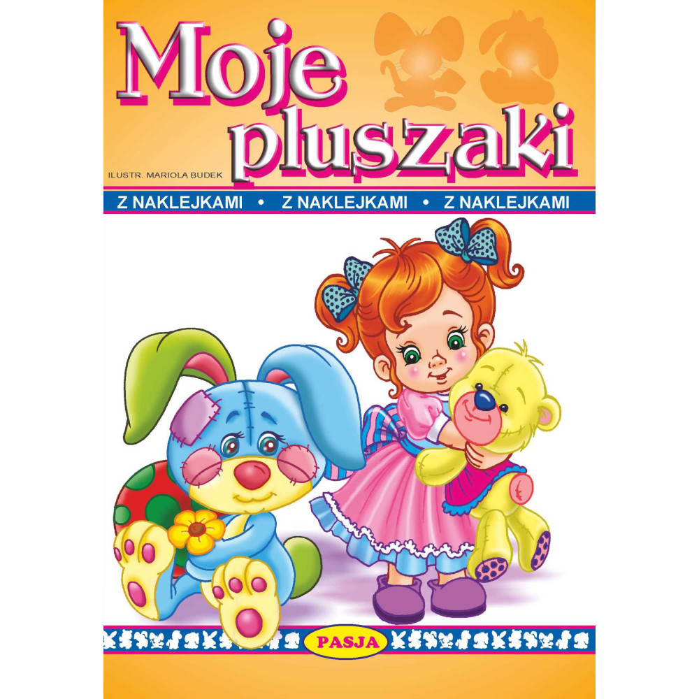 Moje pluszaki | Polska Półka