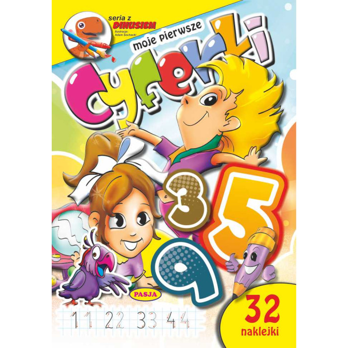 Cyferki | Polska Półka