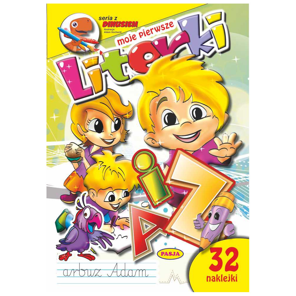 Literki | Polska Półka