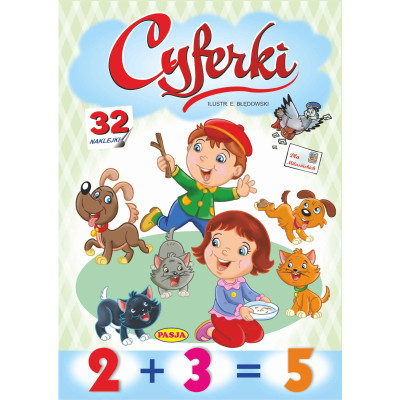 Cyferki | Polska Półka
