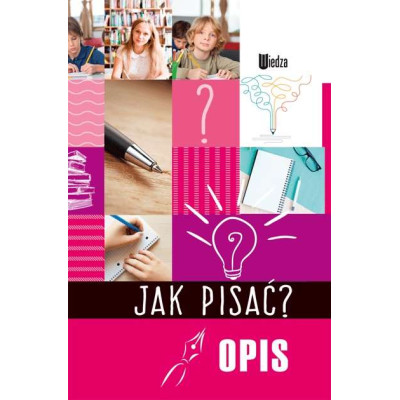 Opis. Jak pisać? | Polska Półka