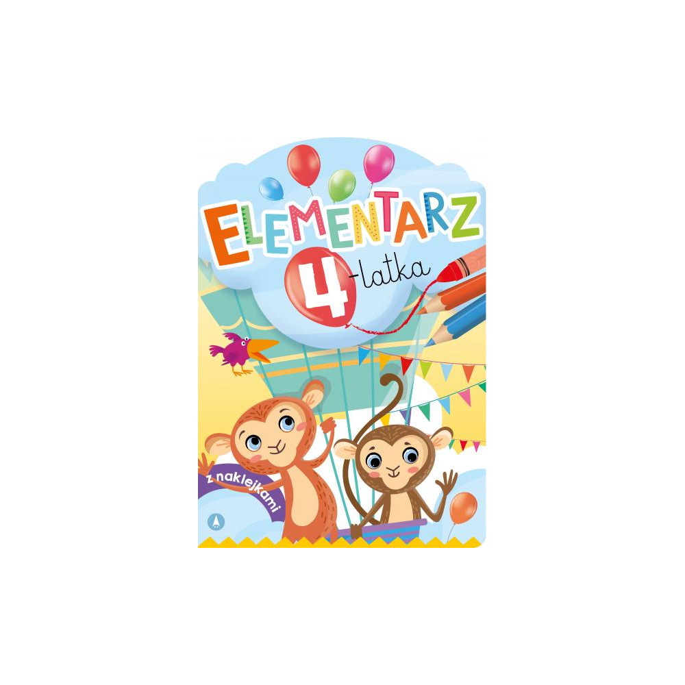 Elementarz 4-latka | Polska Półka