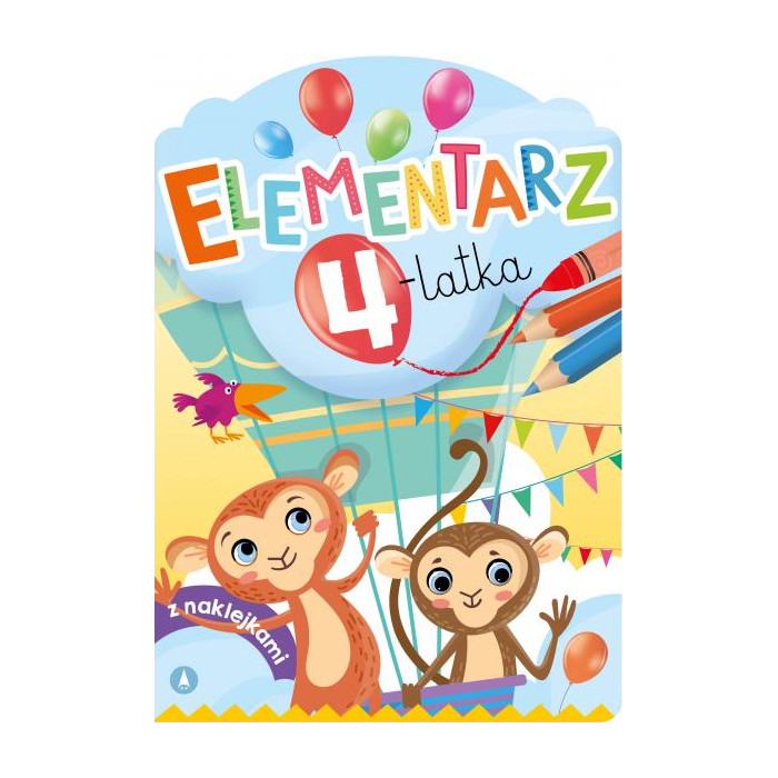 Elementarz 4-latka | Polska Półka