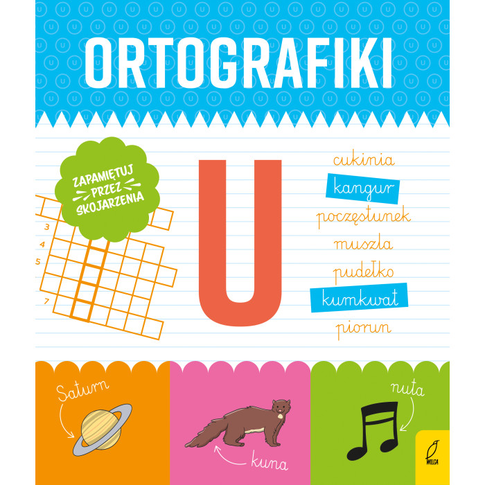 Ćwiczenia z U. Ortografiki | Polska Półka