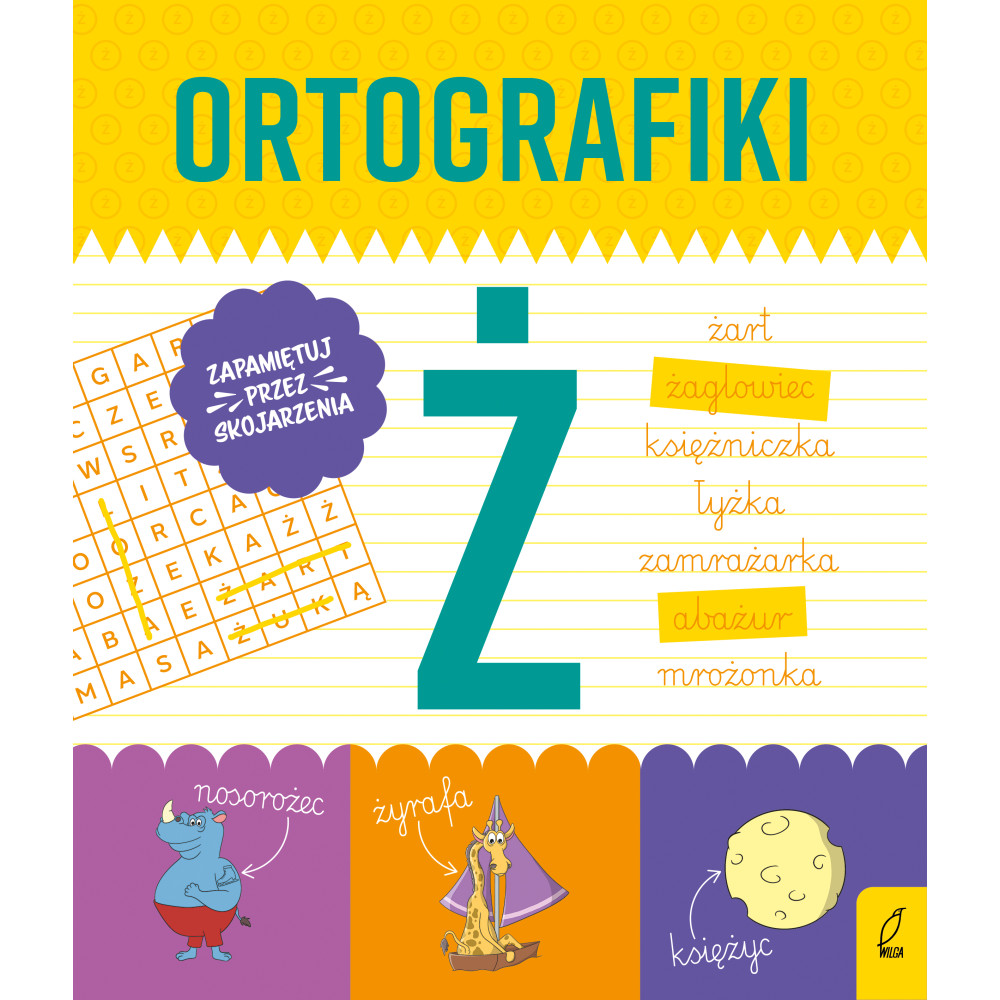 Ćwiczenia z Ż. Ortografiki | Polska Półka