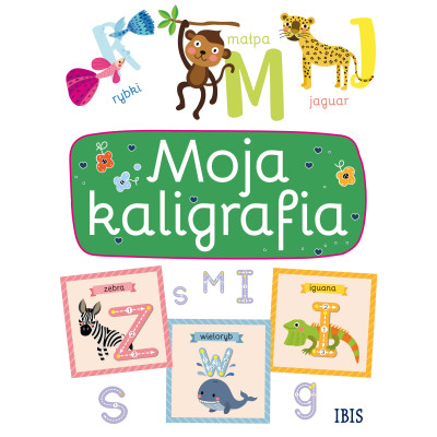 Moja kaligrafia | Polska Półka