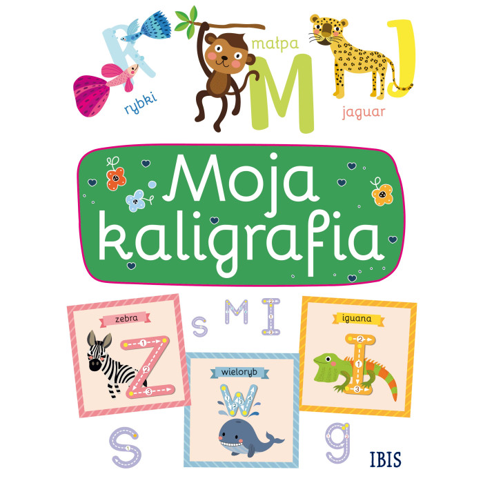 Moja kaligrafia | Polska Półka