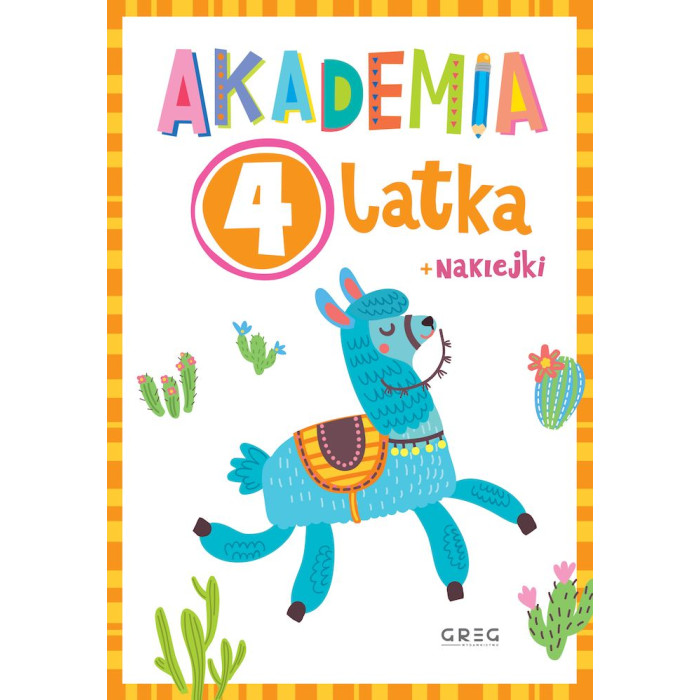 Akademia 4-latka | Polska Półka