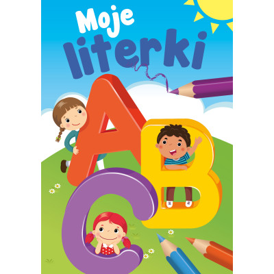 Moje literki | Polska Półka
