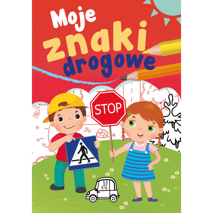 Moje znaki drogowe | Polska Półka