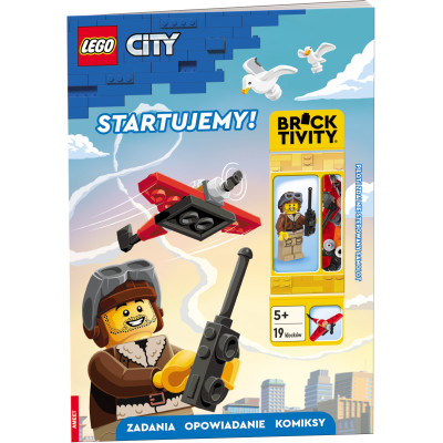 LEGO City Startujemy LNC-6032 | Polska Półka
