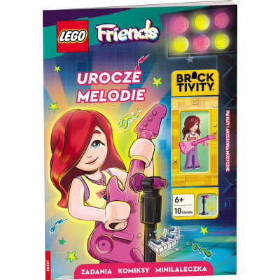 LEGO Friends Urocze melodie LNC-6162 | Polska Półka