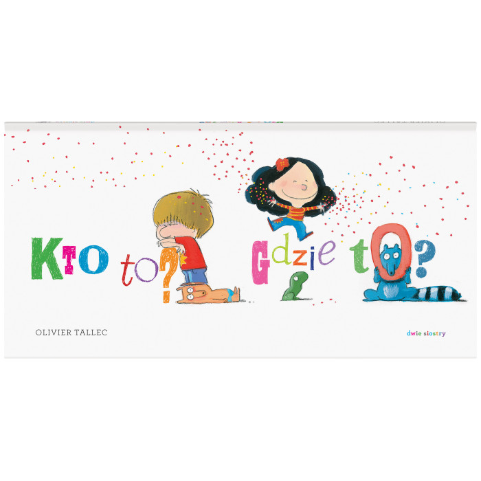 Kto to? Gdzie to? | Polska Półka