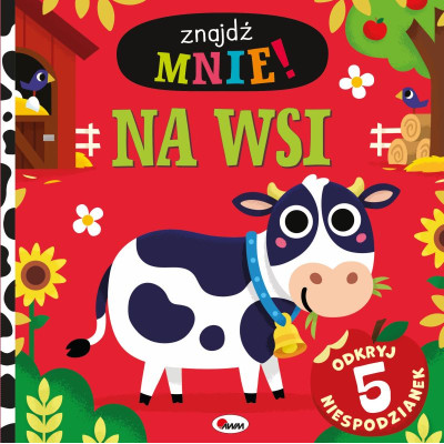 Na wsi. Znajdź mnie! | Polska Półka