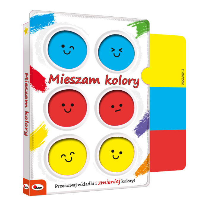 Mieszam kolory | Polska Półka