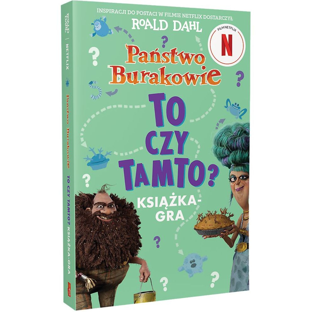 Państwo Burakowie. To czy tamto? | Polska Półka