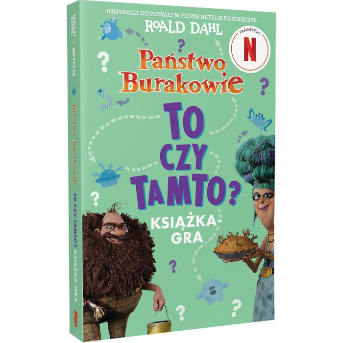 Państwo Burakowie. To czy tamto? | Polska Półka
