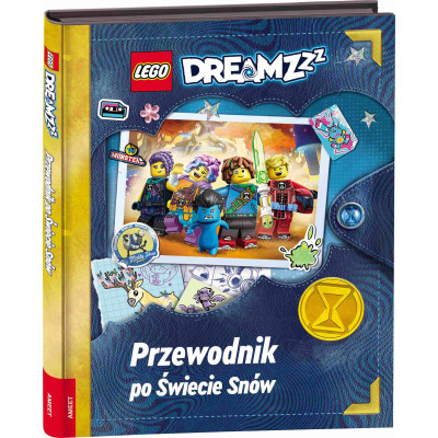 LEGO Dreamzzz Przewodnik po świecie snów LLB-5401 | Polska Półka