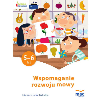 Wspomaganie rozwoju mowy owocna edukacja | Polska Półka