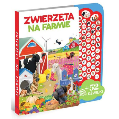 Zwierzęta na farmie | Polska Półka