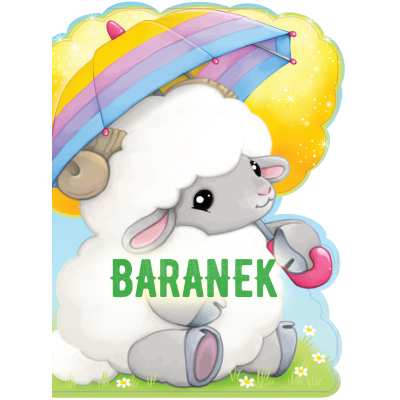 Baranek. Sztancowane wielkanocne | Polska Półka