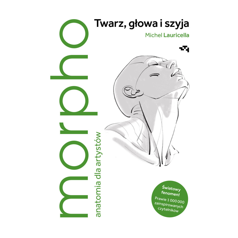 Morpho. Twarz, głowa i szyja | Polska Półka