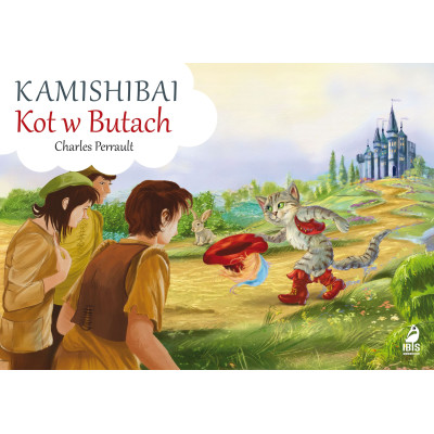 Kamishibai. Kot w butach | Polska Półka