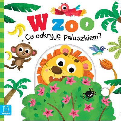 W Zoo. Co odkryję paluszkiem? | Polska Półka