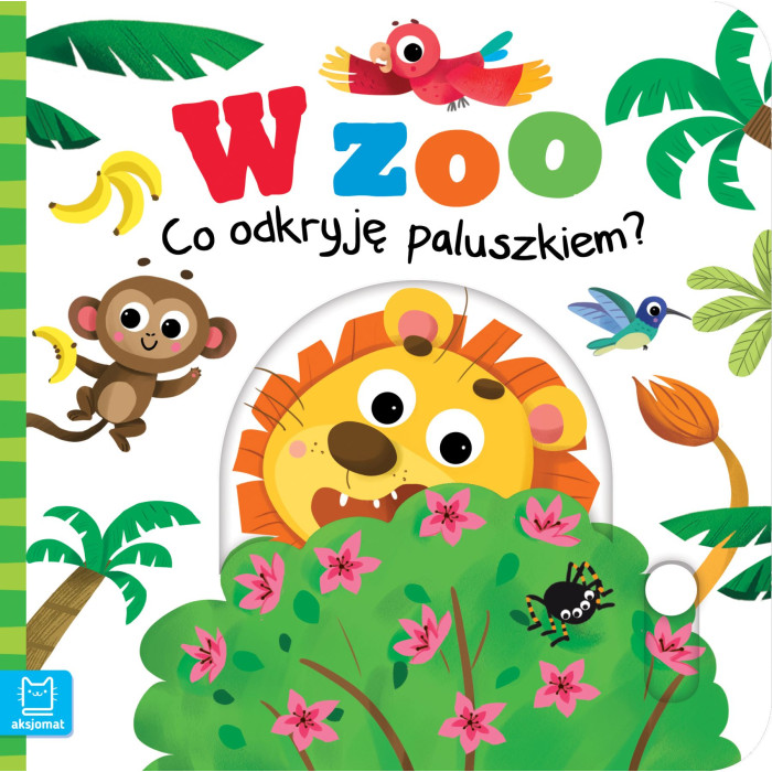 W Zoo. Co odkryję paluszkiem? | Polska Półka