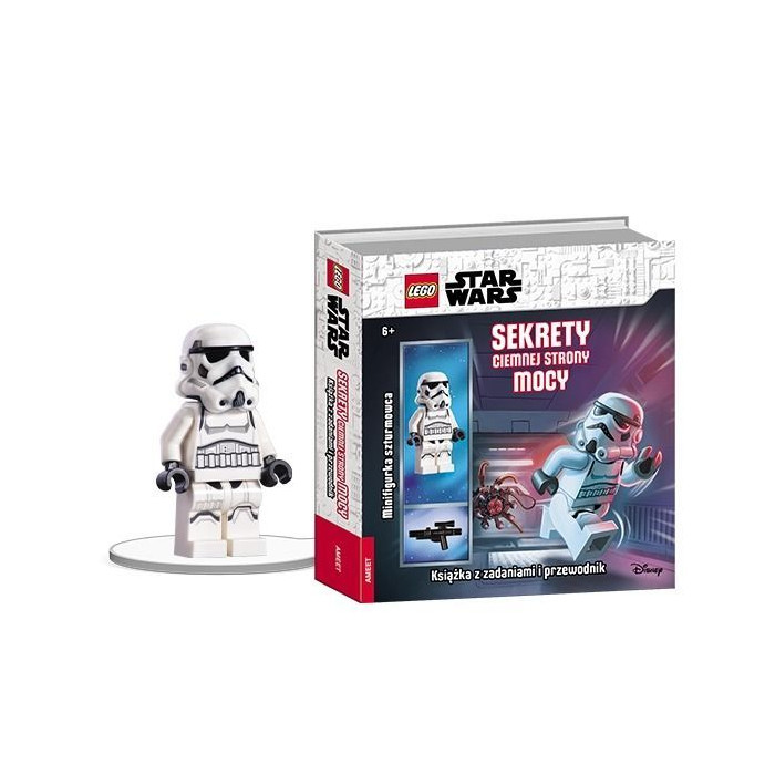 LEGO Star Wars Sekrety ciemnej strony mocy LTM-6304 | Polska Półka