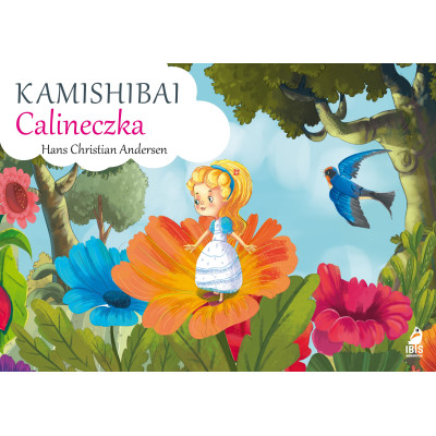 Kamishibai. Calineczka | Polska Półka