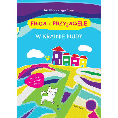 W krainie nudy. Frida i przyjaciele | Polska Półka