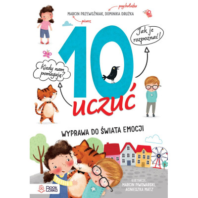 10 uczuć | Polska Półka
