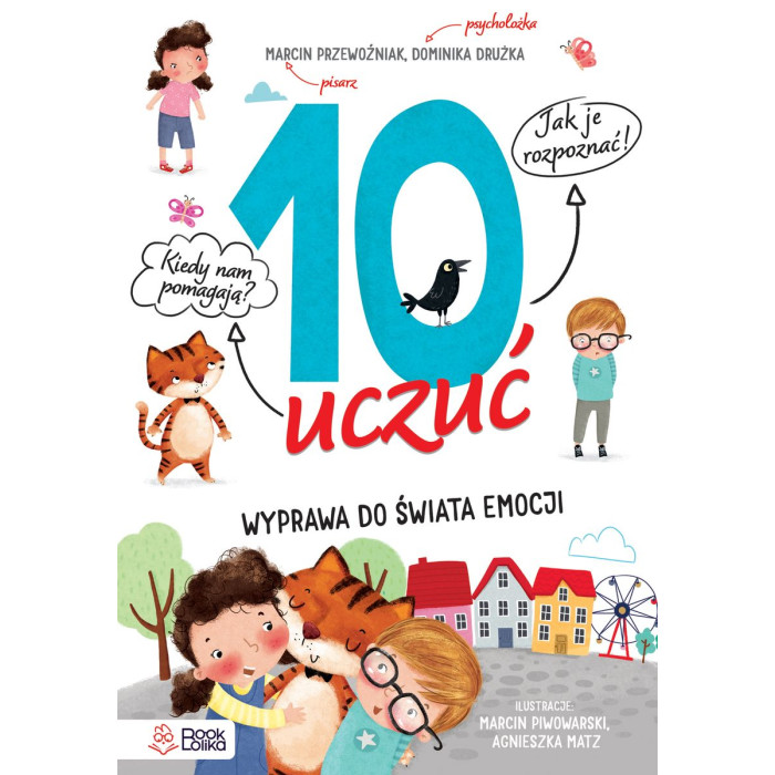 10 uczuć | Polska Półka