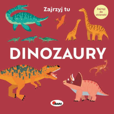 Diozaury. Zajrzyj tu | Polska Półka