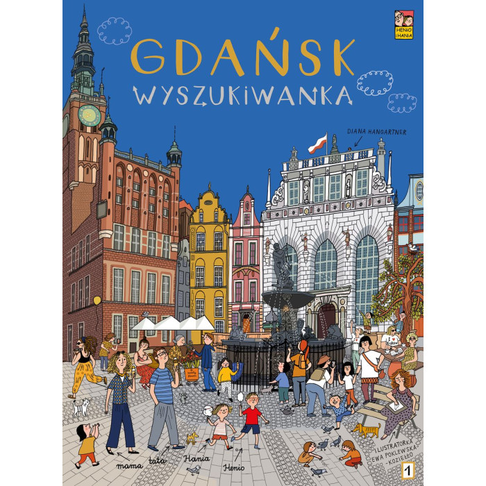 Gdańsk. Wyszukiwanka | Polska Półka