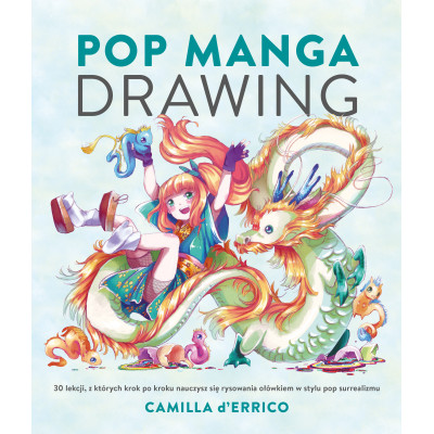 Pop manga drawing | Polska Półka