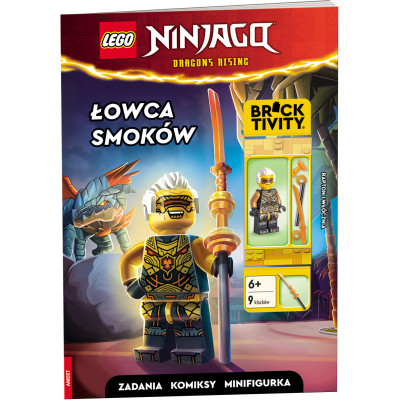 LEGO Ninjago Łowca smoków LNC-6733 | Polska Półka