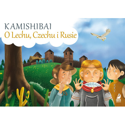 O Lechu, Czechu i Rusie. Kamishibai | Polska Półka