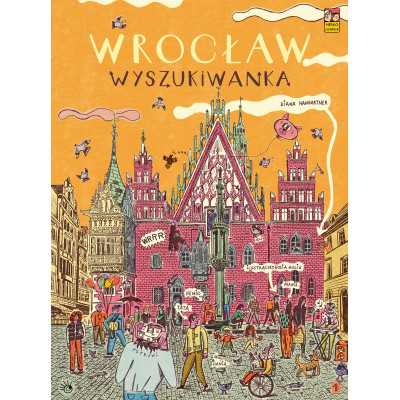 Wrocław. Wyszukiwanka | Polska Półka